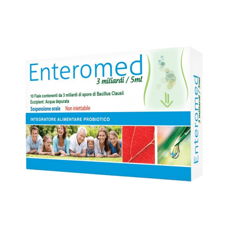 Enteromed